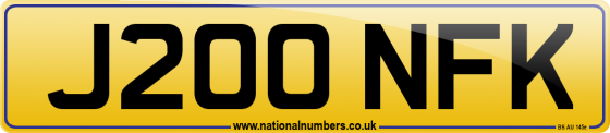 J200 NFK