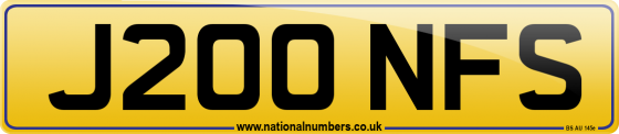 J200 NFS