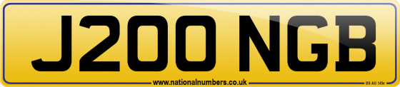 J200 NGB