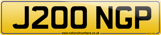 J200 NGP