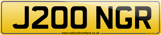 J200 NGR