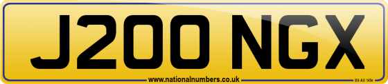 J200 NGX