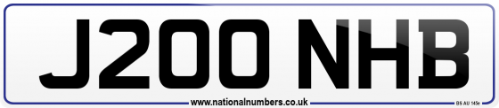 J200 NHB