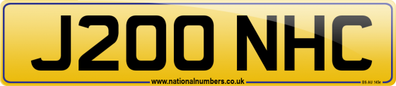 J200 NHC