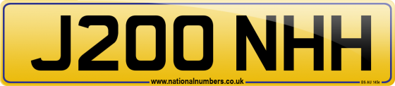 J200 NHH