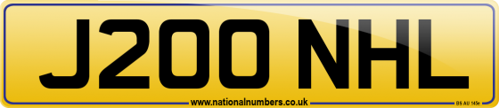 J200 NHL