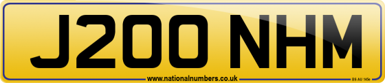 J200 NHM