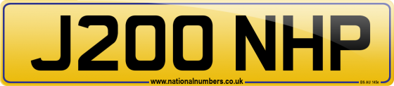 J200 NHP