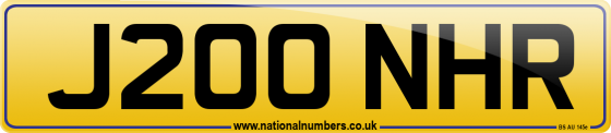 J200 NHR