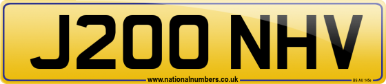 J200 NHV
