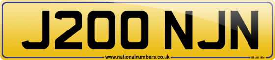 J200 NJN