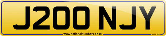J200 NJY