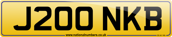 J200 NKB