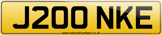 J200 NKE