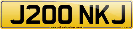 J200 NKJ
