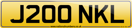 J200 NKL