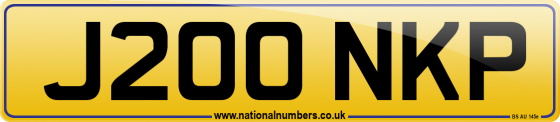 J200 NKP