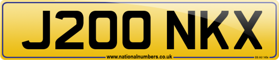 J200 NKX