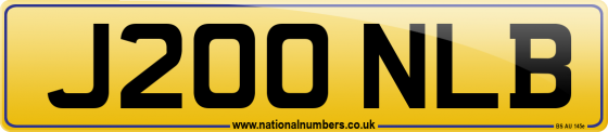 J200 NLB