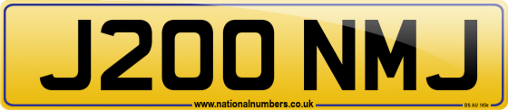 J200 NMJ