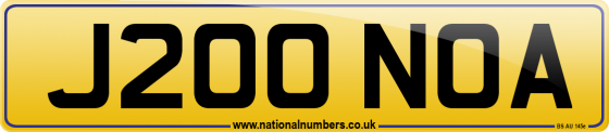 J200 NOA