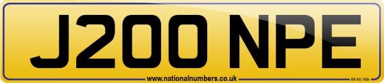 J200 NPE