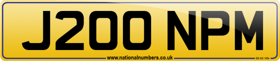 J200 NPM