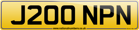 J200 NPN