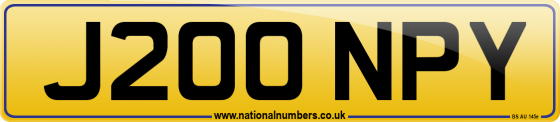 J200 NPY