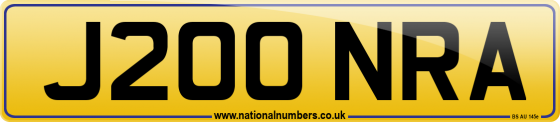 J200 NRA