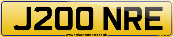 J200 NRE