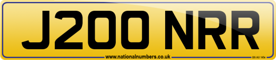 J200 NRR