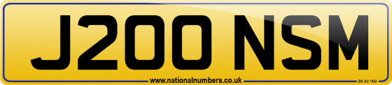 J200 NSM