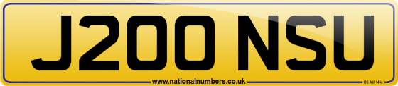 J200 NSU