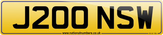 J200 NSW