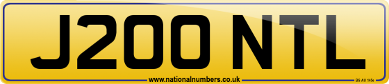 J200 NTL