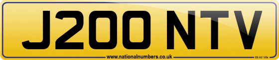 J200 NTV
