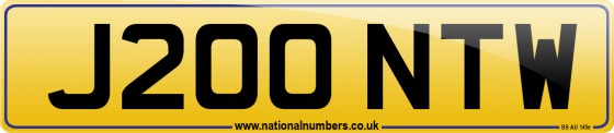 J200 NTW