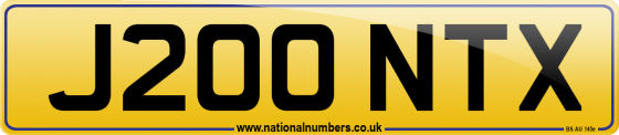 J200 NTX