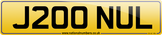 J200 NUL
