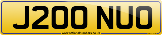 J200 NUO