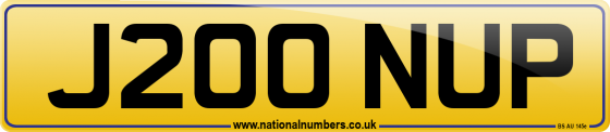 J200 NUP