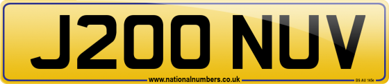 J200 NUV