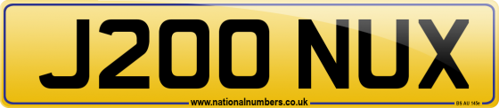 J200 NUX
