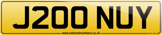 J200 NUY