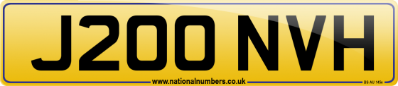 J200 NVH