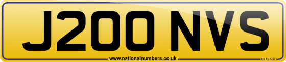 J200 NVS