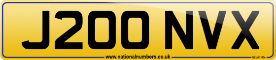 J200 NVX