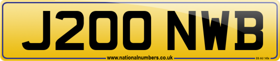 J200 NWB
