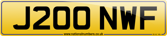 J200 NWF